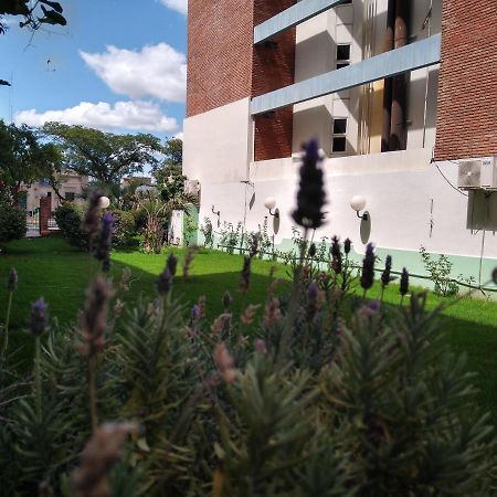 Quintana Hotel San Luis Buitenkant foto