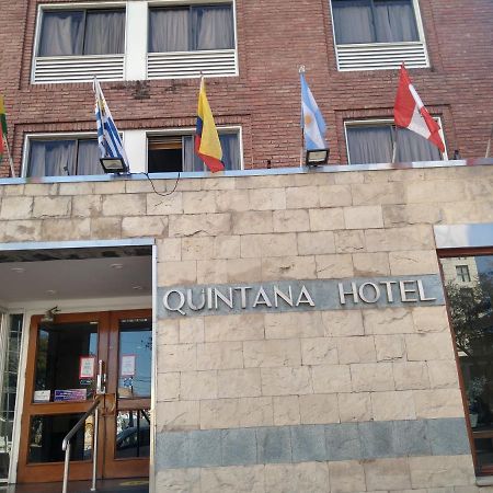 Quintana Hotel San Luis Buitenkant foto