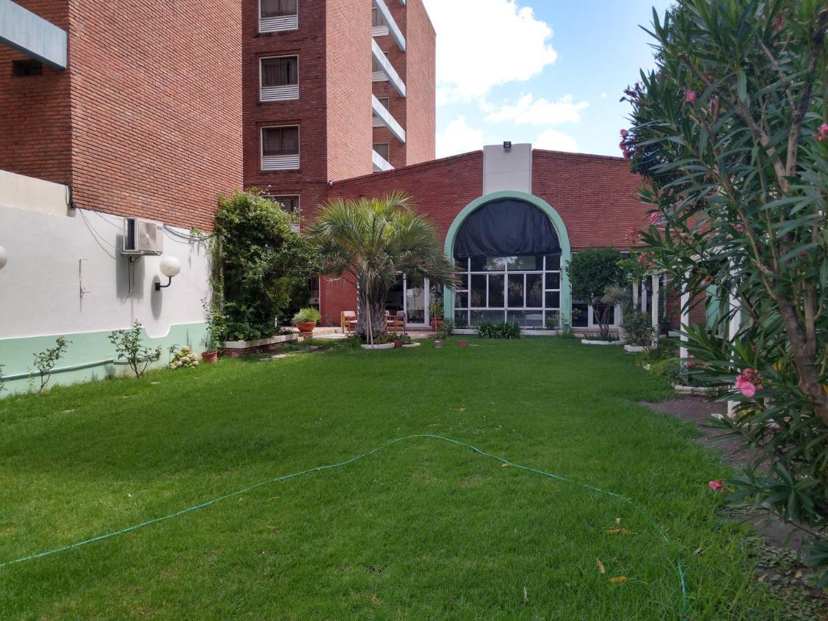 Quintana Hotel San Luis Buitenkant foto