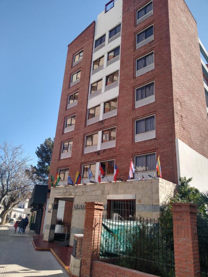 Quintana Hotel San Luis Buitenkant foto