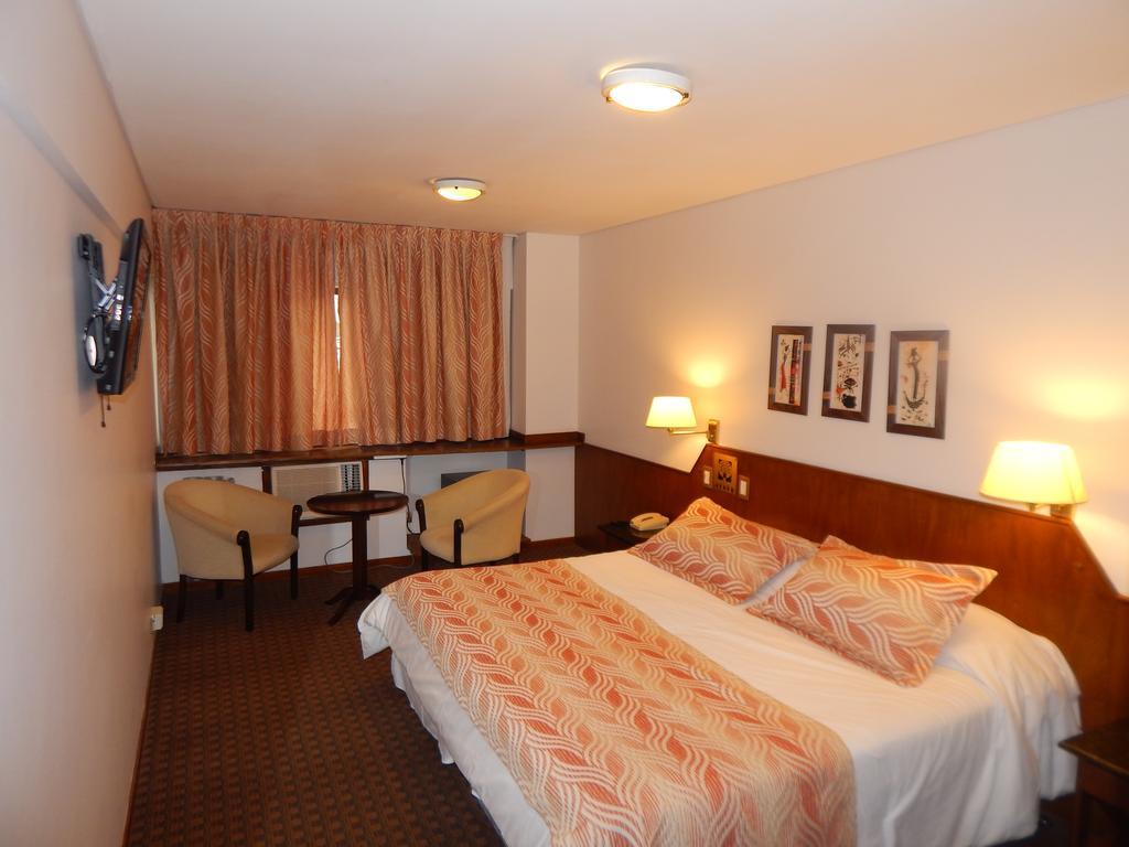 Quintana Hotel San Luis Buitenkant foto