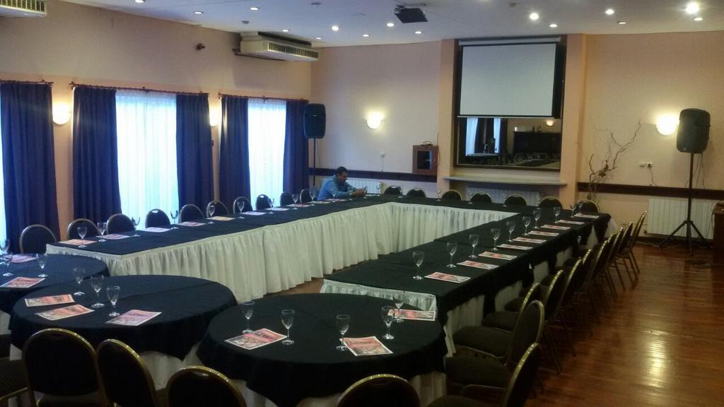 Quintana Hotel San Luis Buitenkant foto