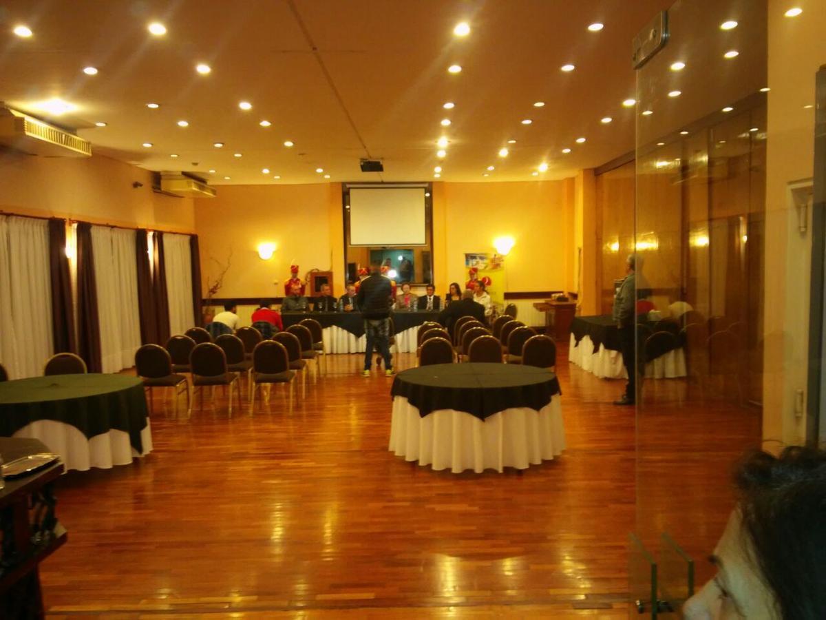 Quintana Hotel San Luis Buitenkant foto