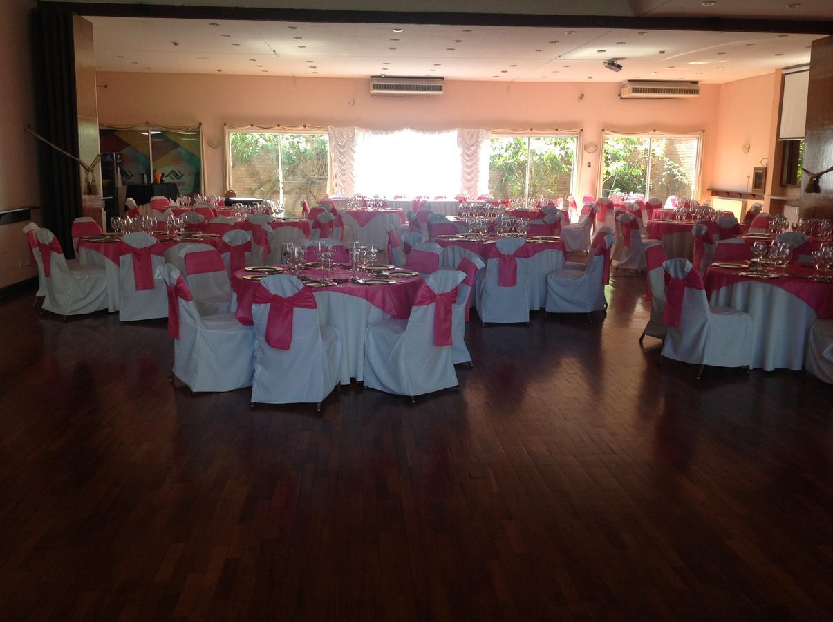 Quintana Hotel San Luis Buitenkant foto