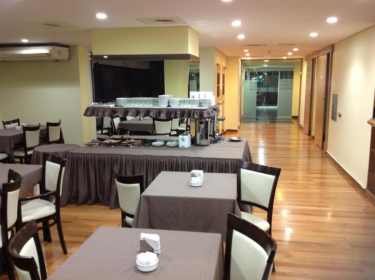 Quintana Hotel San Luis Buitenkant foto