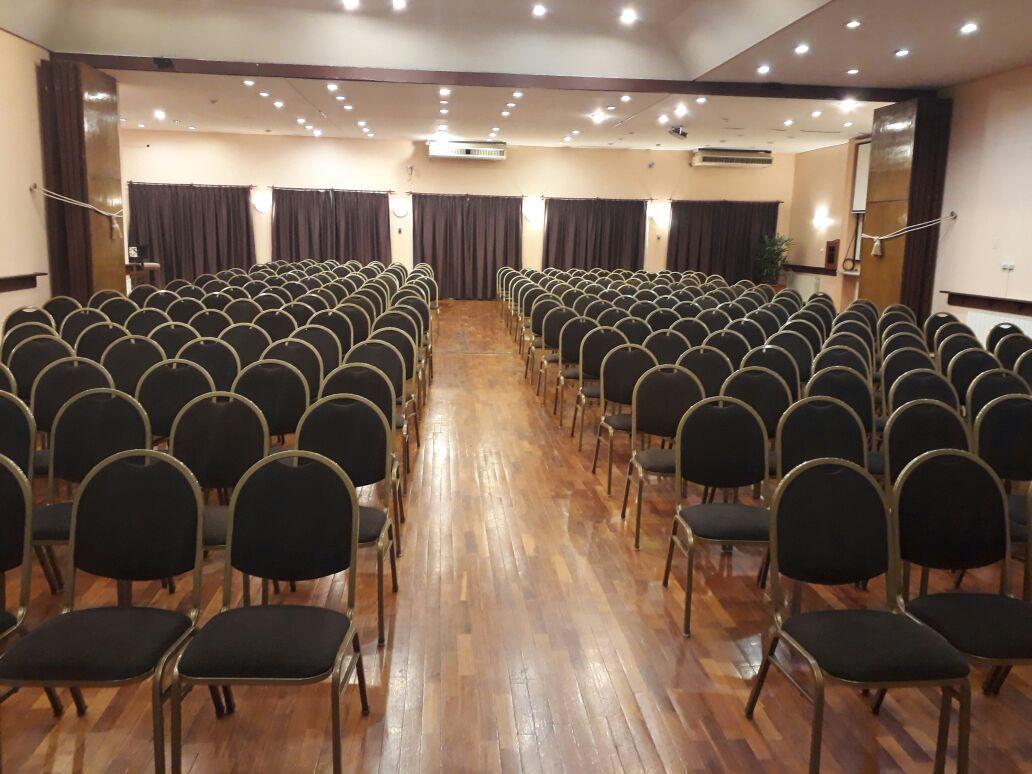 Quintana Hotel San Luis Buitenkant foto
