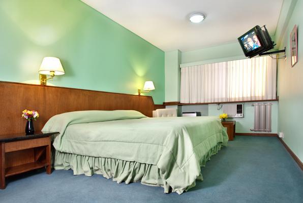 Quintana Hotel San Luis Kamer foto