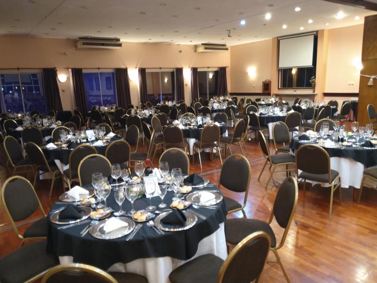 Quintana Hotel San Luis Buitenkant foto