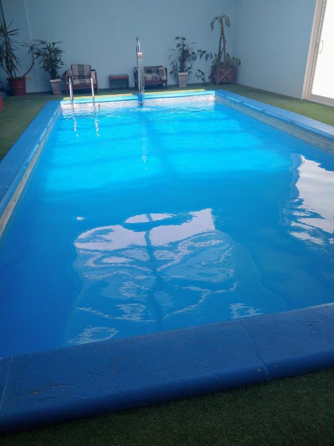 Quintana Hotel San Luis Buitenkant foto